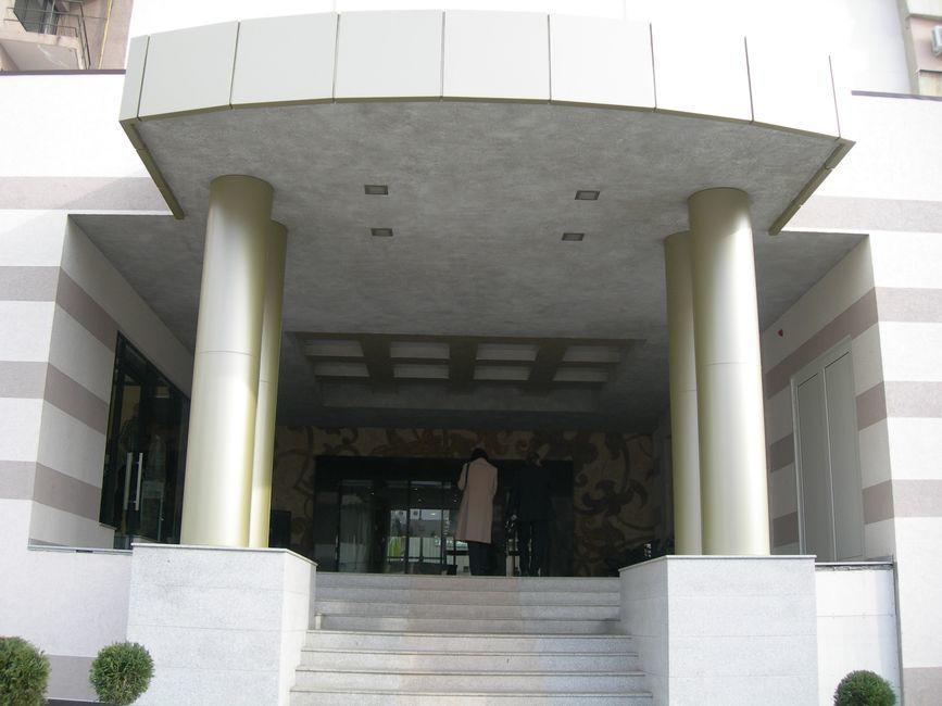 Hotel Vereya Stara Zagora Exterior photo