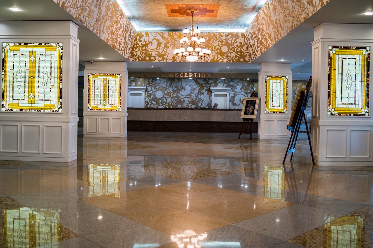 Hotel Vereya Stara Zagora Exterior photo