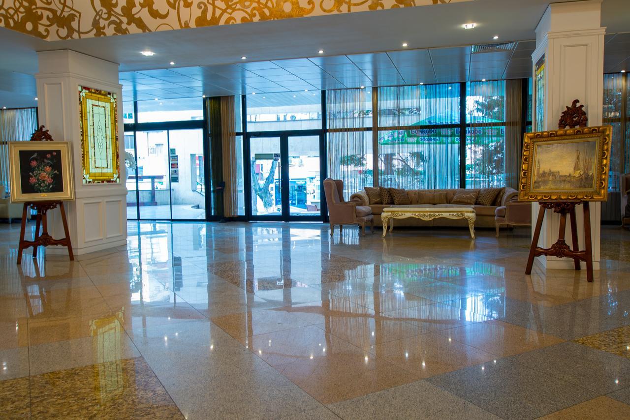 Hotel Vereya Stara Zagora Exterior photo