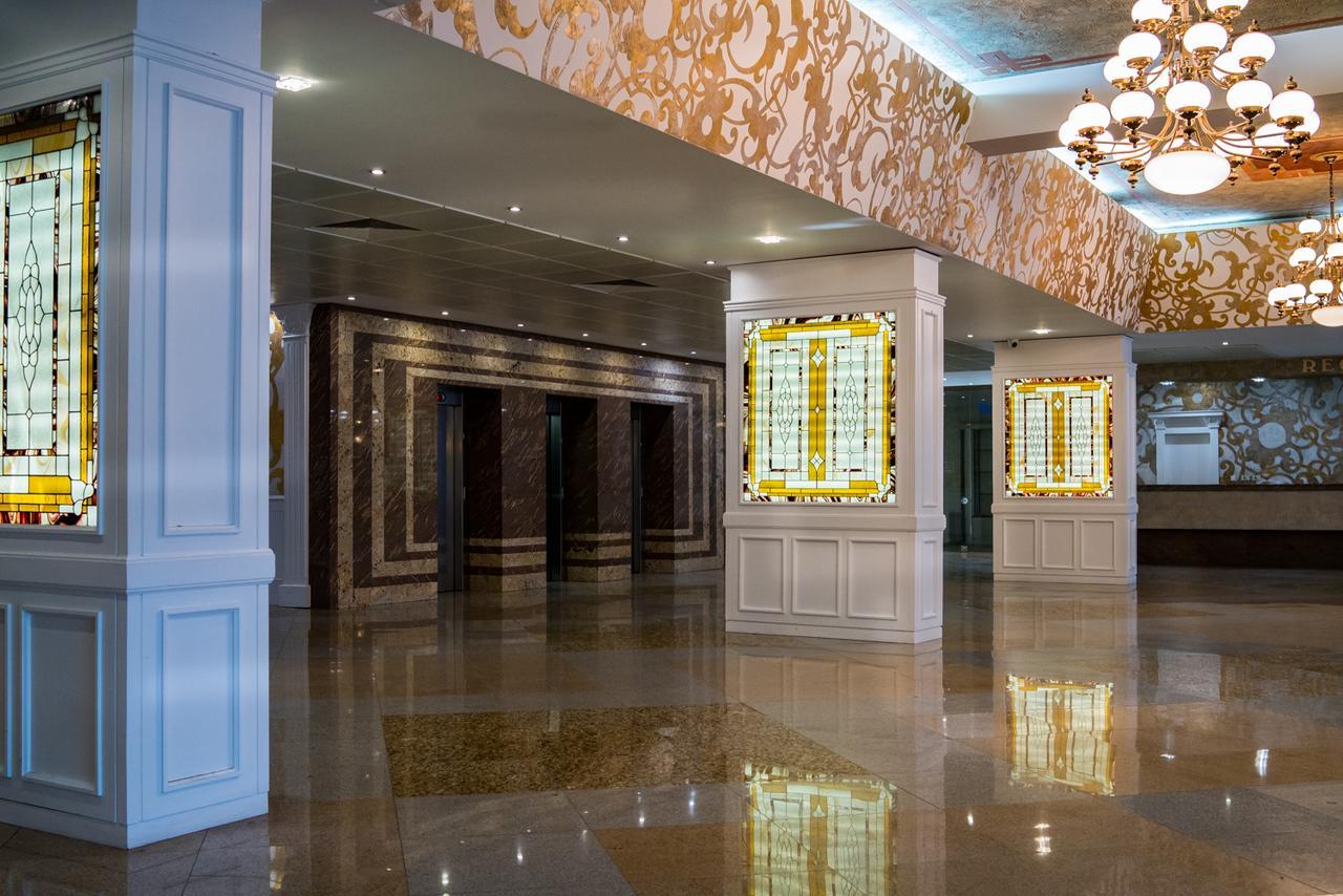 Hotel Vereya Stara Zagora Exterior photo