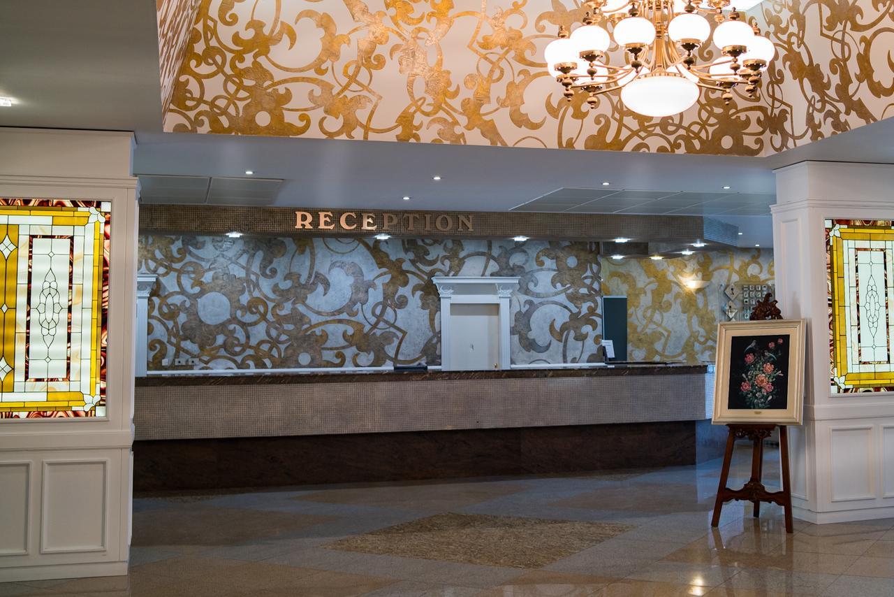Hotel Vereya Stara Zagora Exterior photo