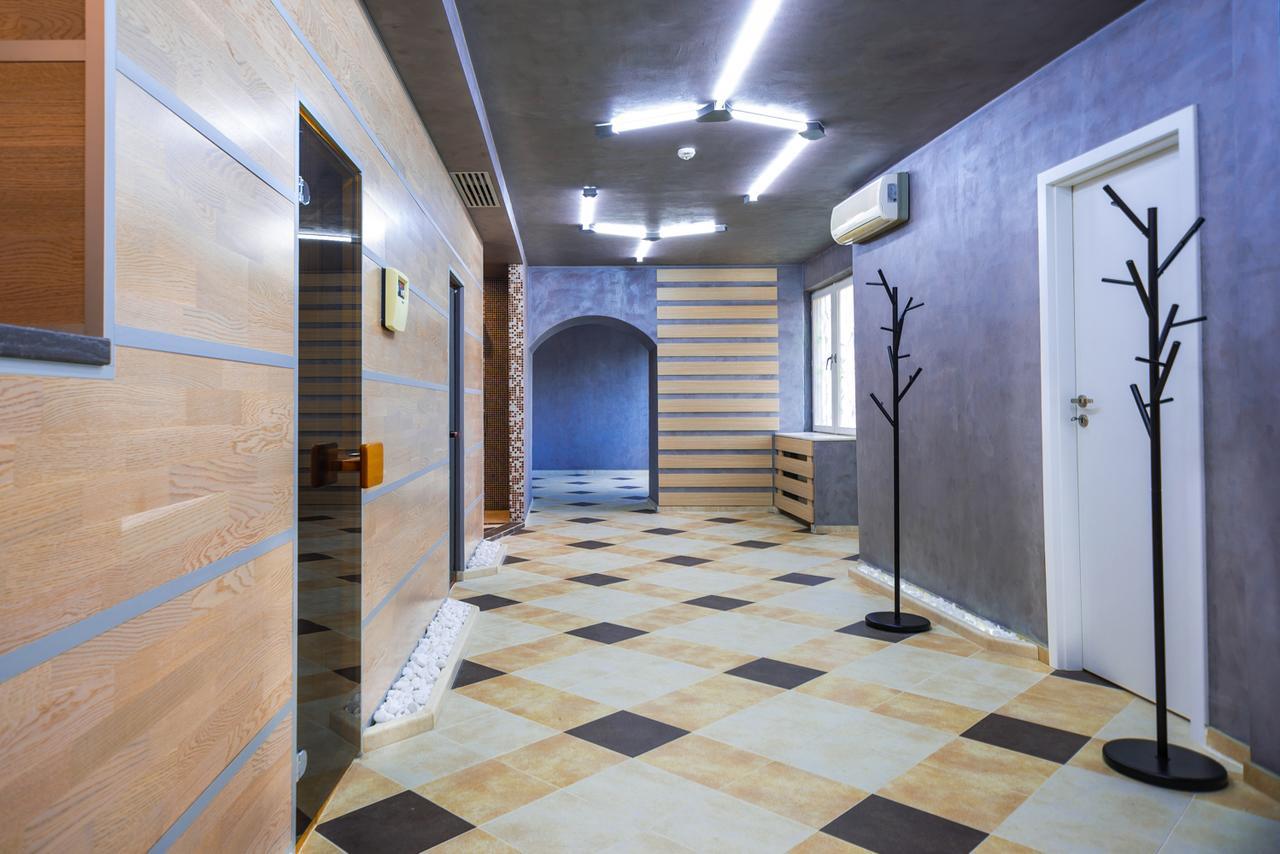 Hotel Vereya Stara Zagora Exterior photo